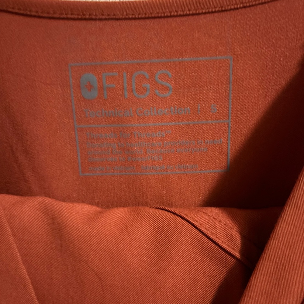 Figs scrub
